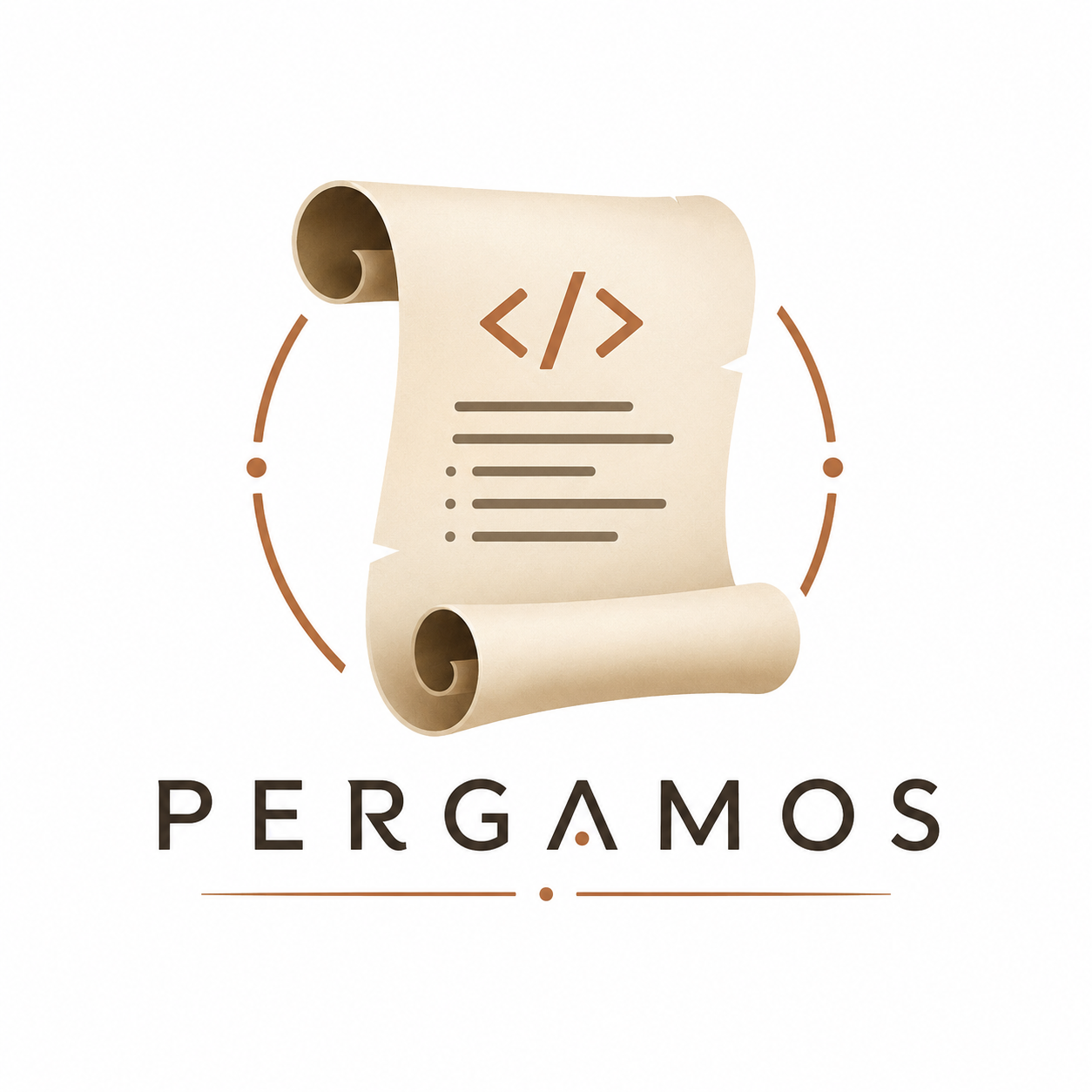 Pergamos logo